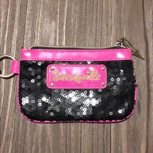 Betsy Johnson wristlet